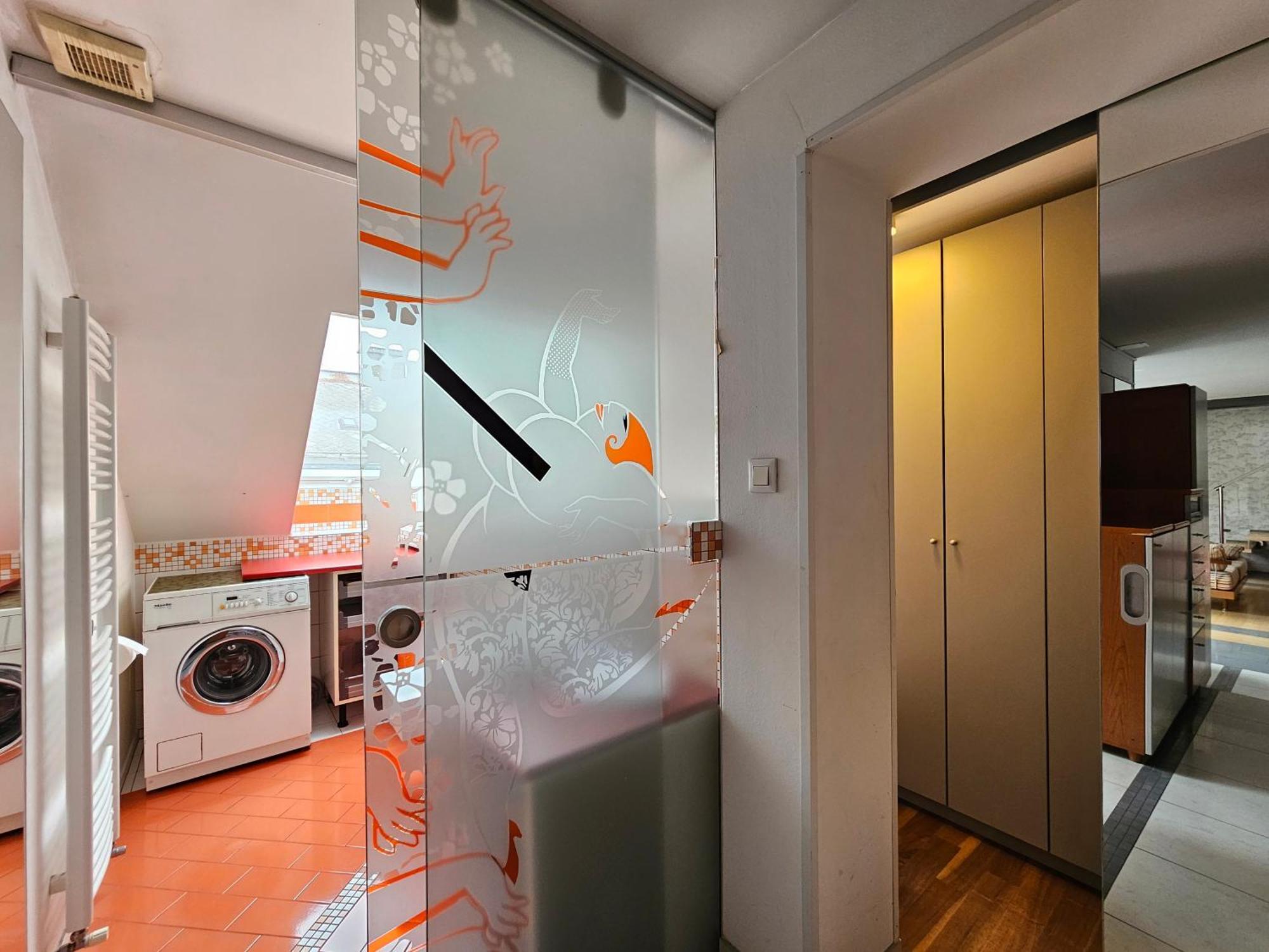 Jazzy Apartment Tour As Ljubljana Exteriör bild